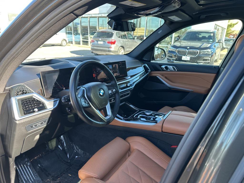 used 2025 BMW X5 car, priced at $61,582