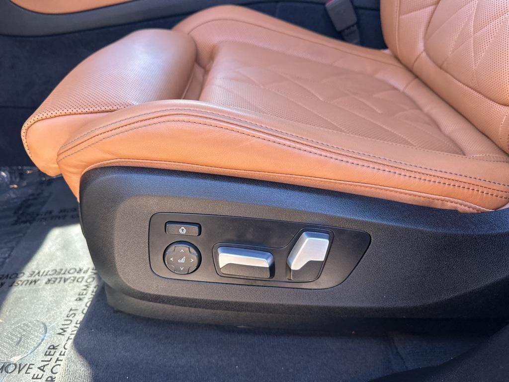 used 2025 BMW X5 car, priced at $61,582