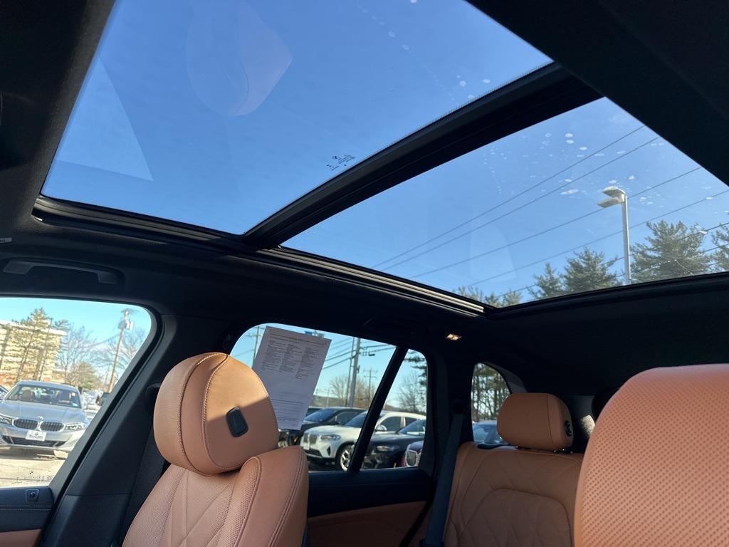 used 2025 BMW X5 car, priced at $61,582