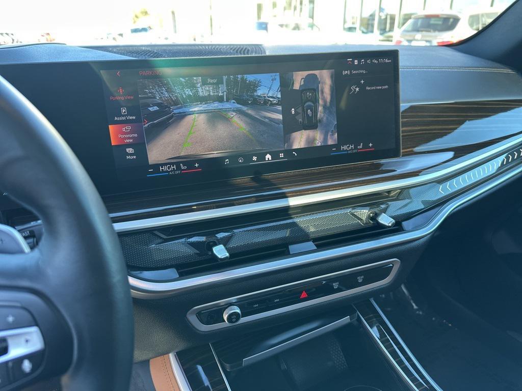 used 2025 BMW X5 car, priced at $61,582