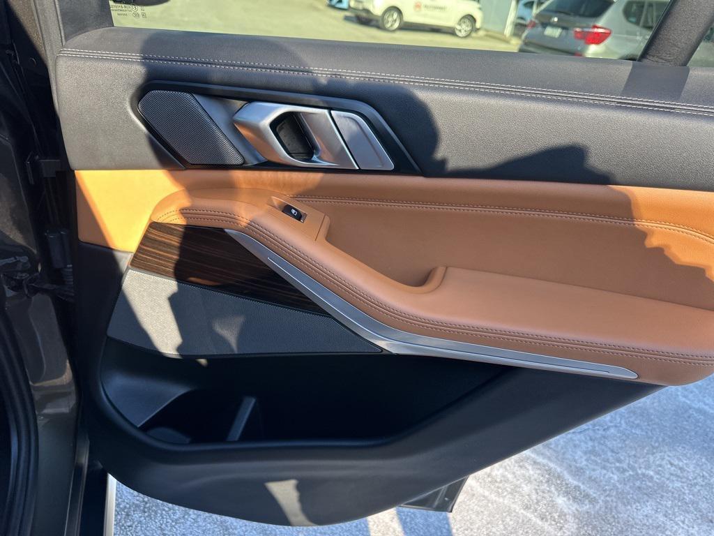 used 2025 BMW X5 car, priced at $61,582