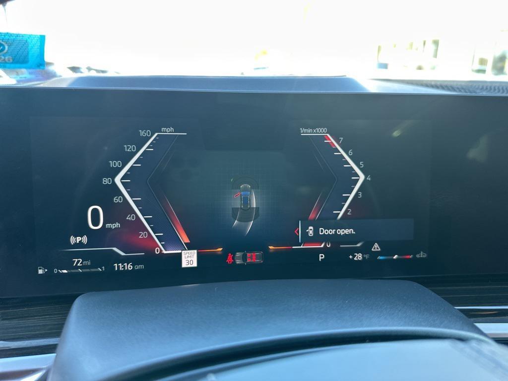 used 2025 BMW X5 car, priced at $61,582