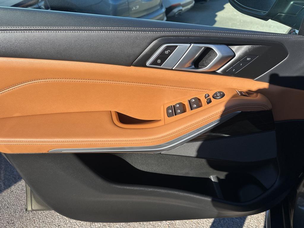 used 2025 BMW X5 car, priced at $61,582