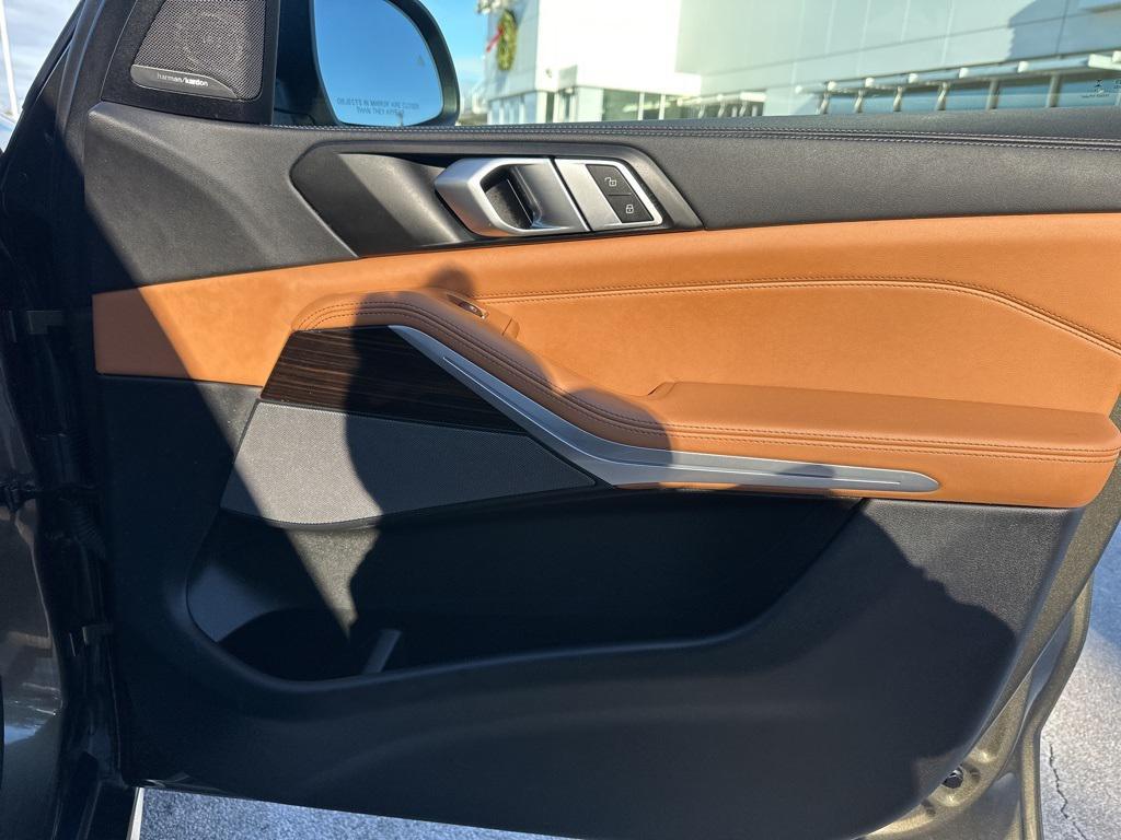 used 2025 BMW X5 car, priced at $61,582