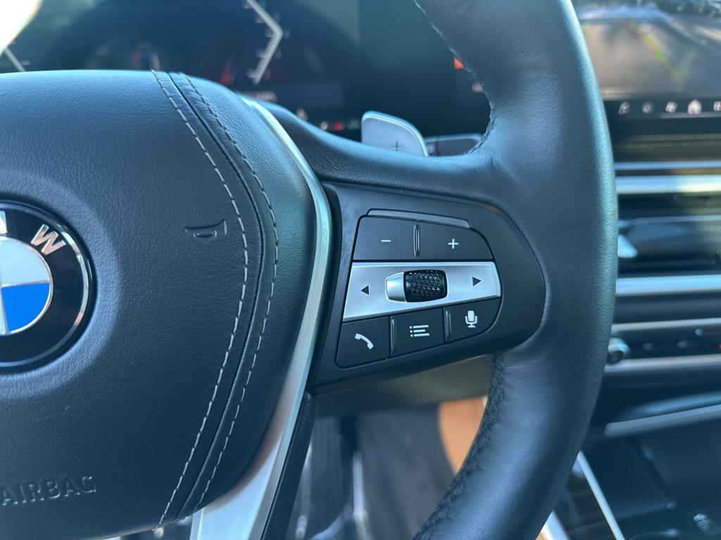 used 2025 BMW X5 car, priced at $61,582