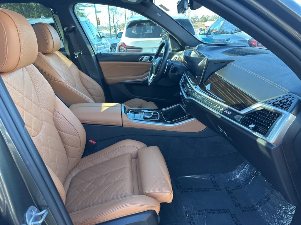 used 2025 BMW X5 car, priced at $61,582