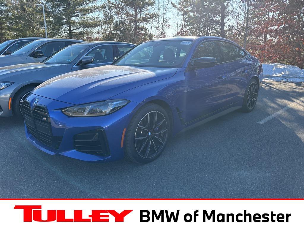 used 2025 BMW M440 car, priced at $59,018
