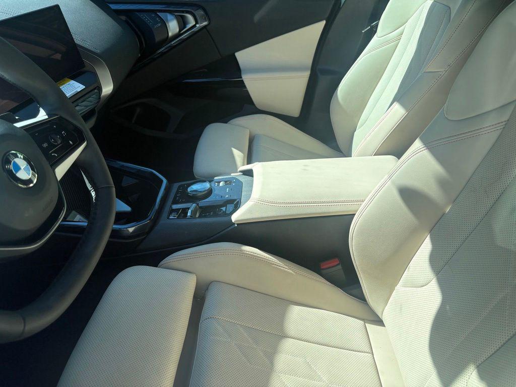 used 2026 BMW X3 car, priced at $47,553
