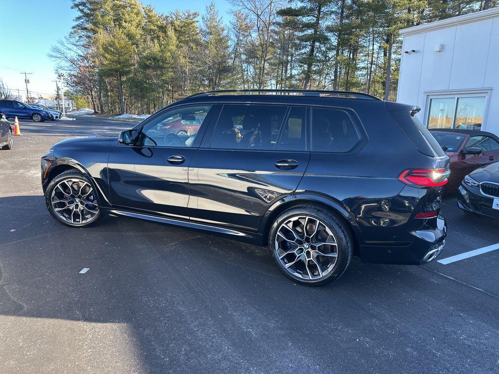 used 2025 BMW X7 car, priced at $86,937