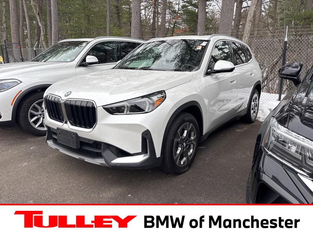 used 2023 BMW X1 car, priced at $29,990