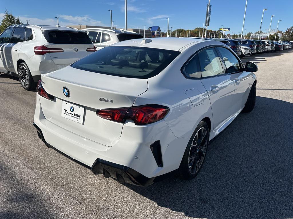 used 2025 BMW 228 Gran Coupe car, priced at $37,339