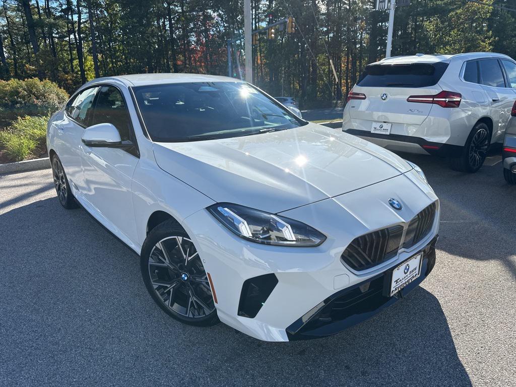 used 2025 BMW 228 Gran Coupe car, priced at $37,339