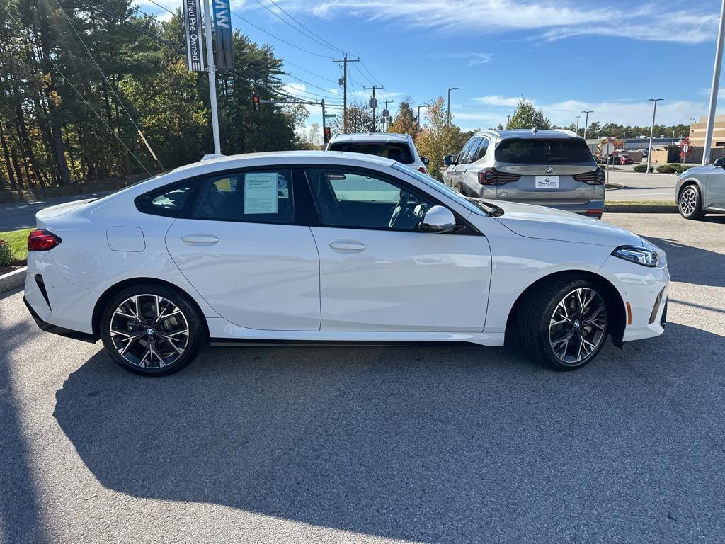 used 2025 BMW 228 Gran Coupe car, priced at $37,339