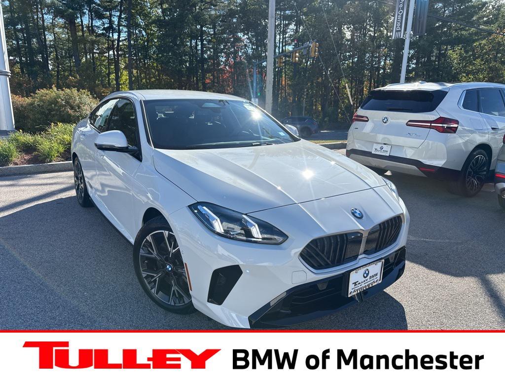 used 2025 BMW 228 Gran Coupe car, priced at $37,339