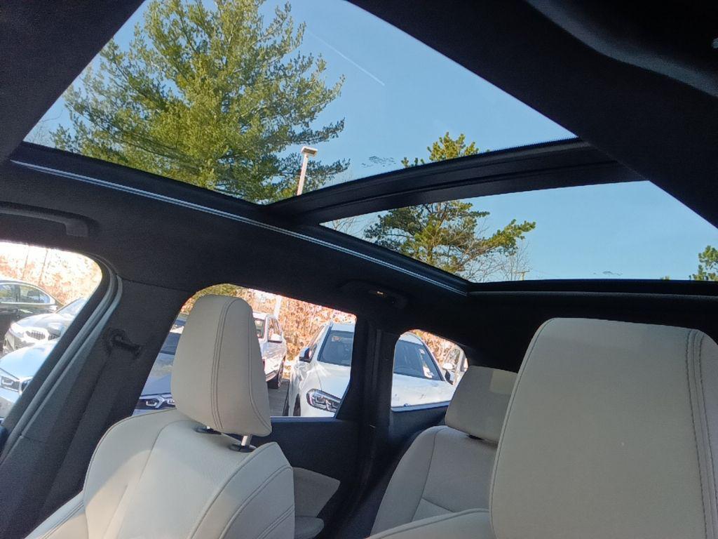 used 2025 BMW X1 car, priced at $36,625