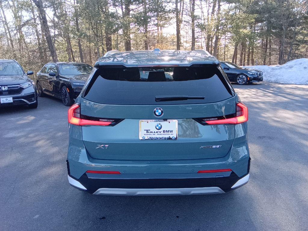 used 2025 BMW X1 car, priced at $36,625