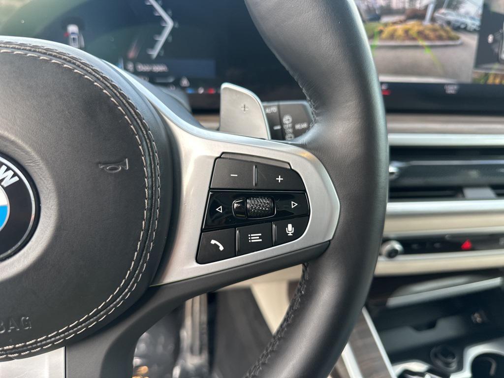used 2023 BMW X7 car, priced at $67,924
