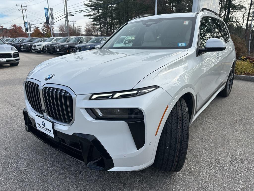 used 2023 BMW X7 car, priced at $67,924
