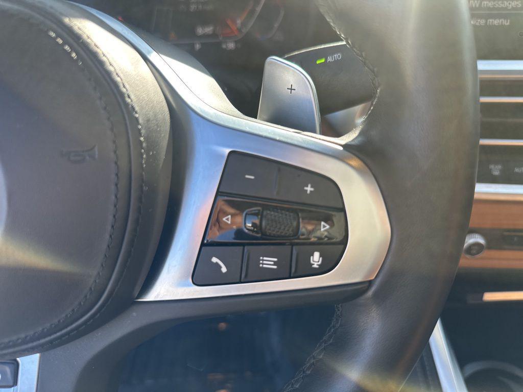 used 2023 BMW 430 car, priced at $38,596