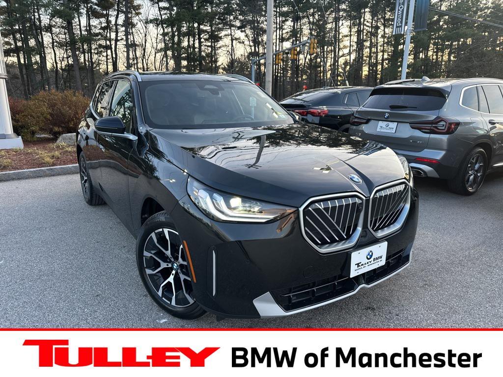 used 2025 BMW X3 car, priced at $46,273