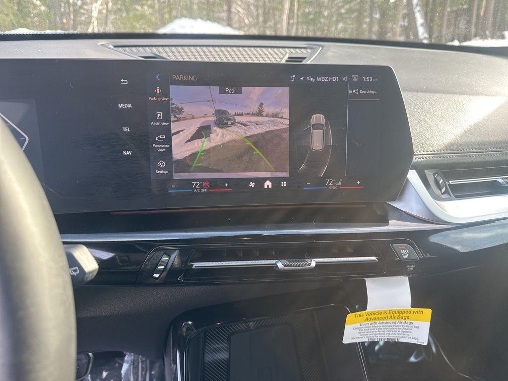 used 2025 BMW X1 car, priced at $39,996