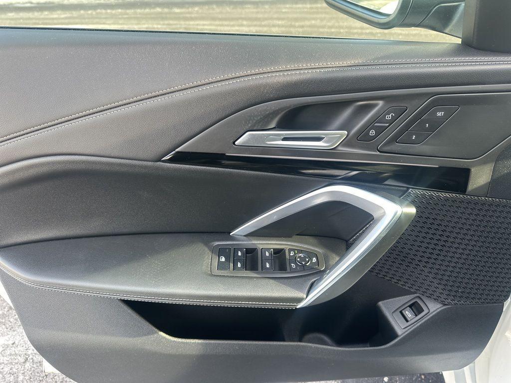 used 2025 BMW X1 car, priced at $39,996