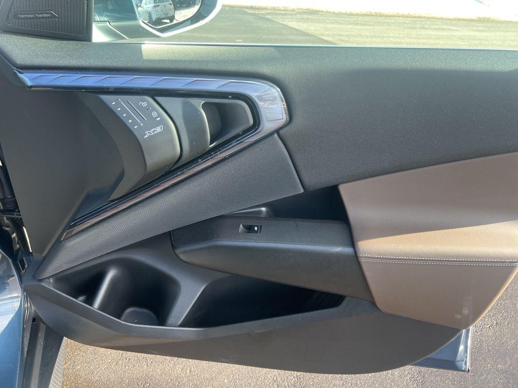 used 2025 BMW X3 car, priced at $48,456