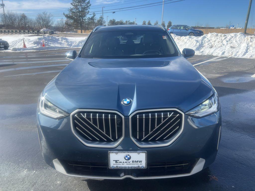 used 2025 BMW X3 car, priced at $48,456