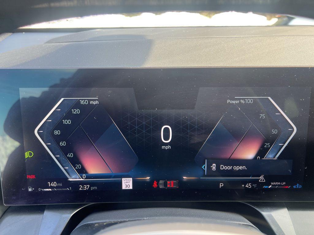 used 2025 BMW X3 car, priced at $48,456