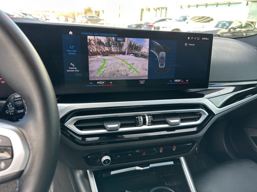 used 2023 BMW M2 car, priced at $63,948