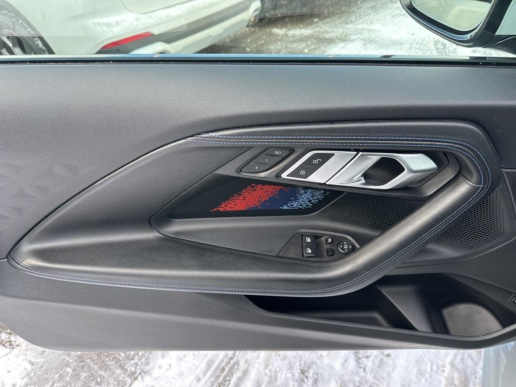 used 2023 BMW M2 car, priced at $63,948