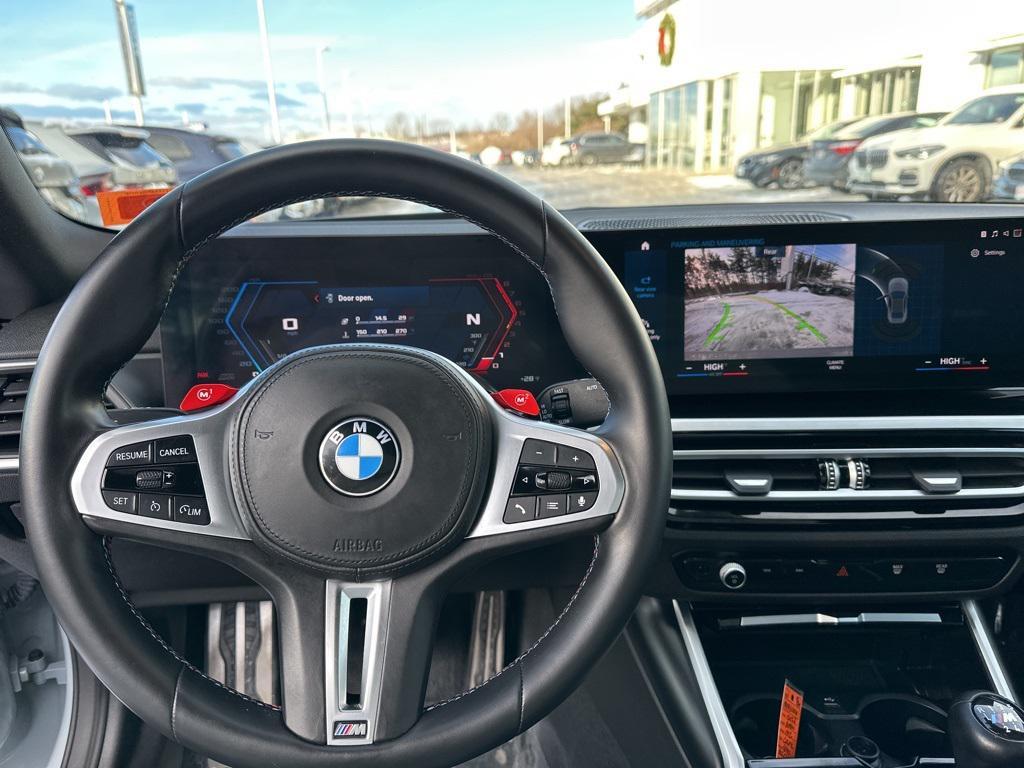 used 2023 BMW M2 car, priced at $63,948