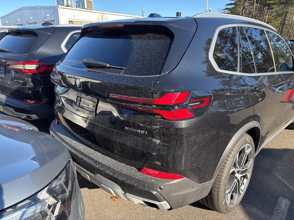 used 2024 BMW X5 car, priced at $49,990
