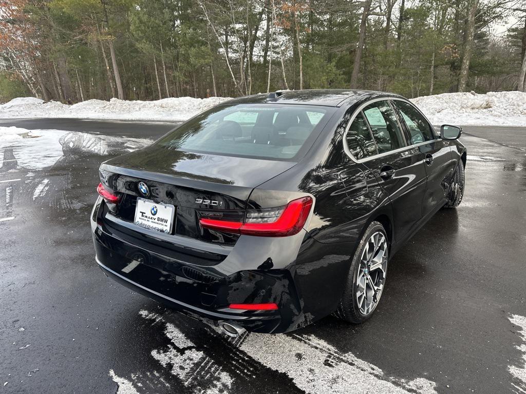 used 2025 BMW 330 car, priced at $45,993