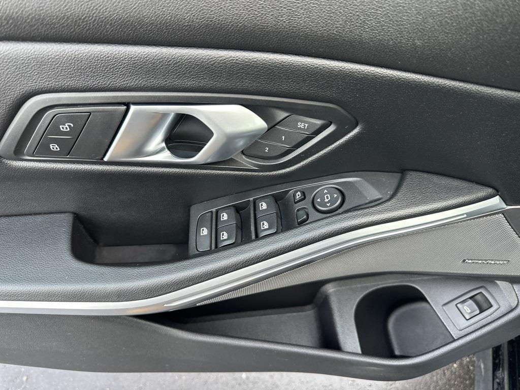 used 2025 BMW 330 car, priced at $45,993