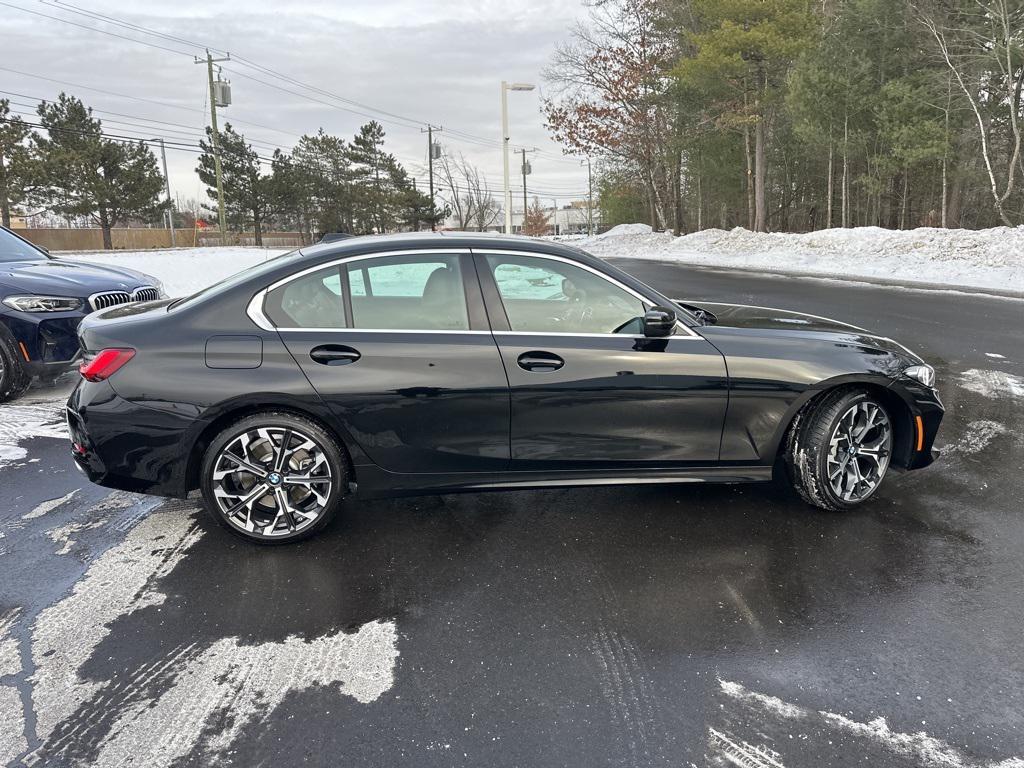 used 2025 BMW 330 car, priced at $45,993