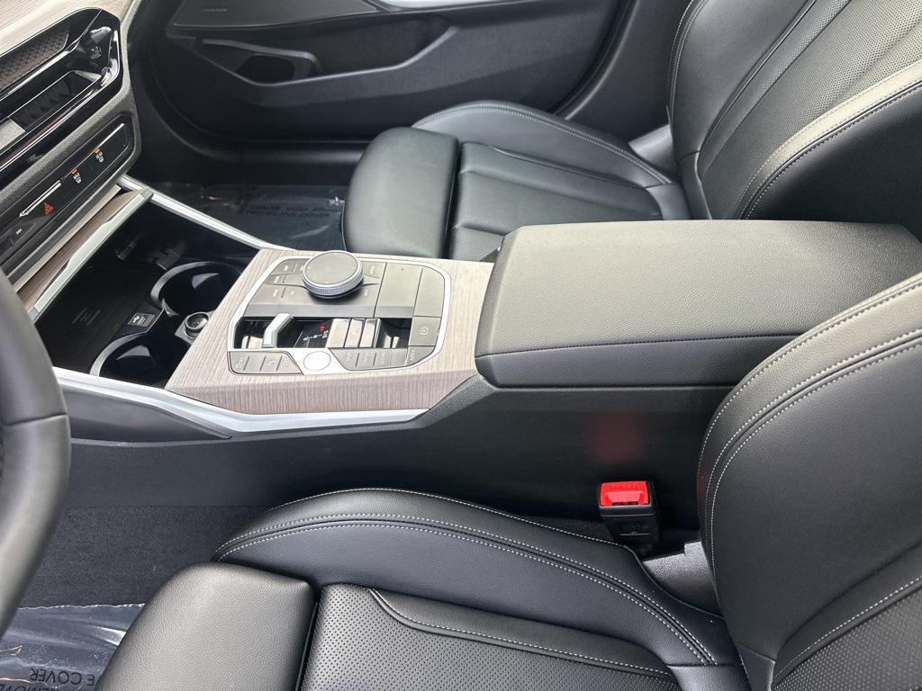 used 2025 BMW 330 car, priced at $45,993
