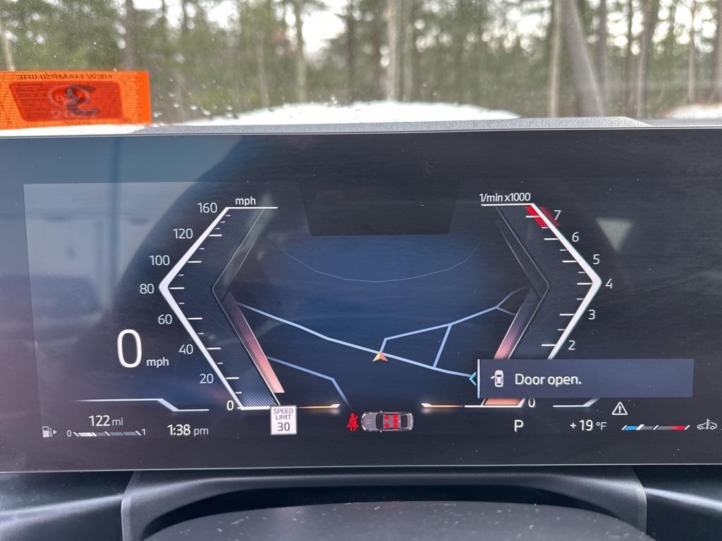 used 2025 BMW 330 car, priced at $45,993