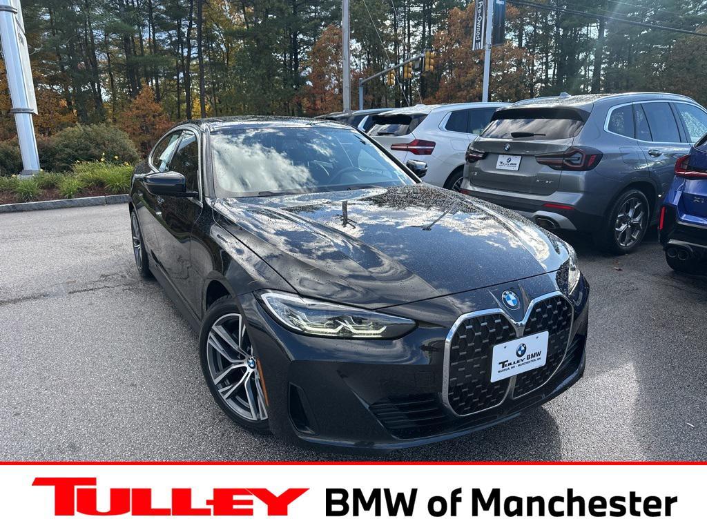 used 2023 BMW 430 Gran Coupe car, priced at $36,486