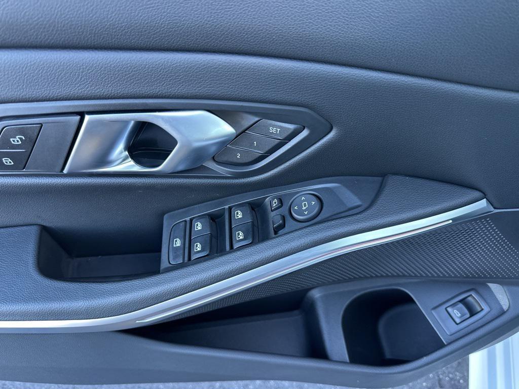 used 2025 BMW 330 car, priced at $45,997
