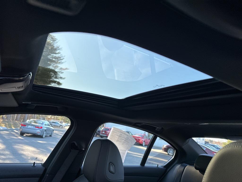 used 2025 BMW 330 car, priced at $45,997