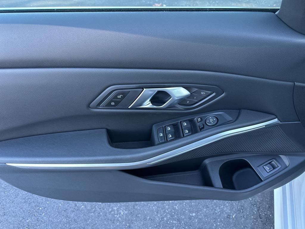 used 2025 BMW 330 car, priced at $45,997