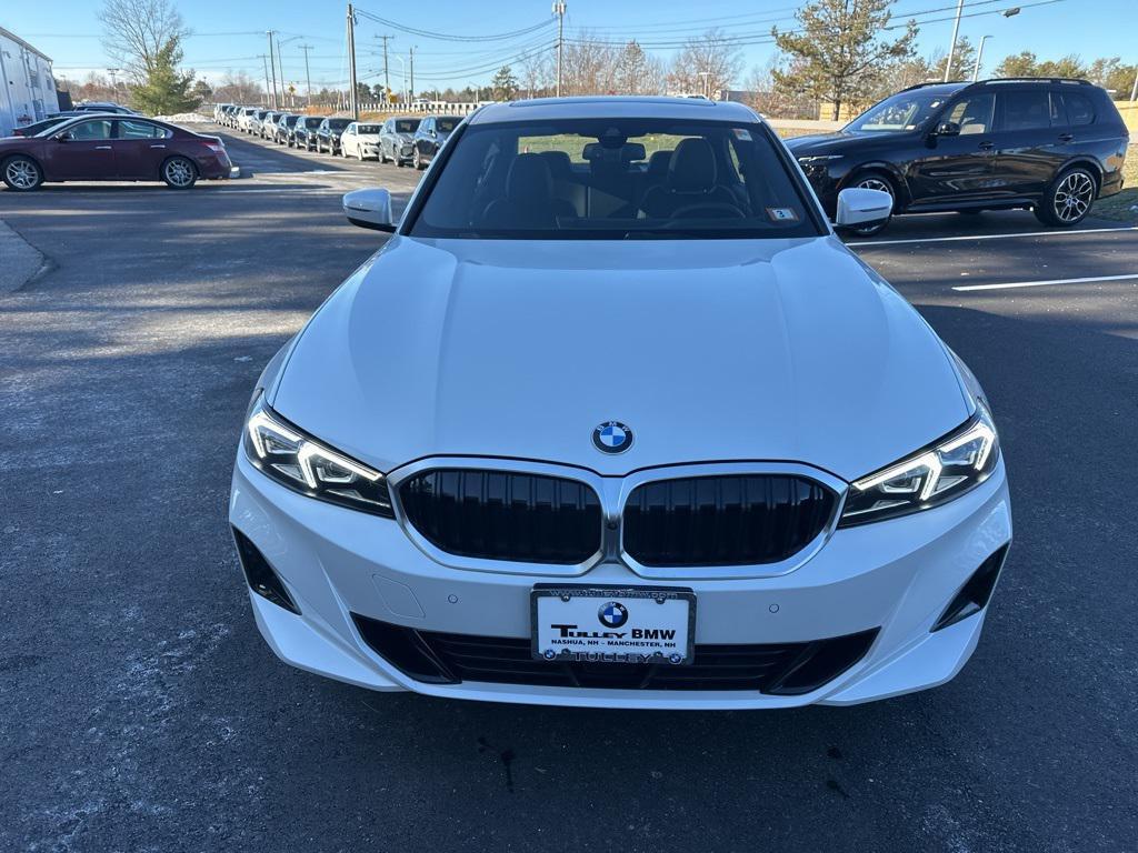 used 2025 BMW 330 car, priced at $45,997