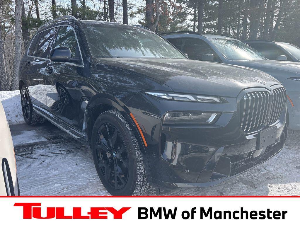 used 2023 BMW X7 car, priced at $65,917