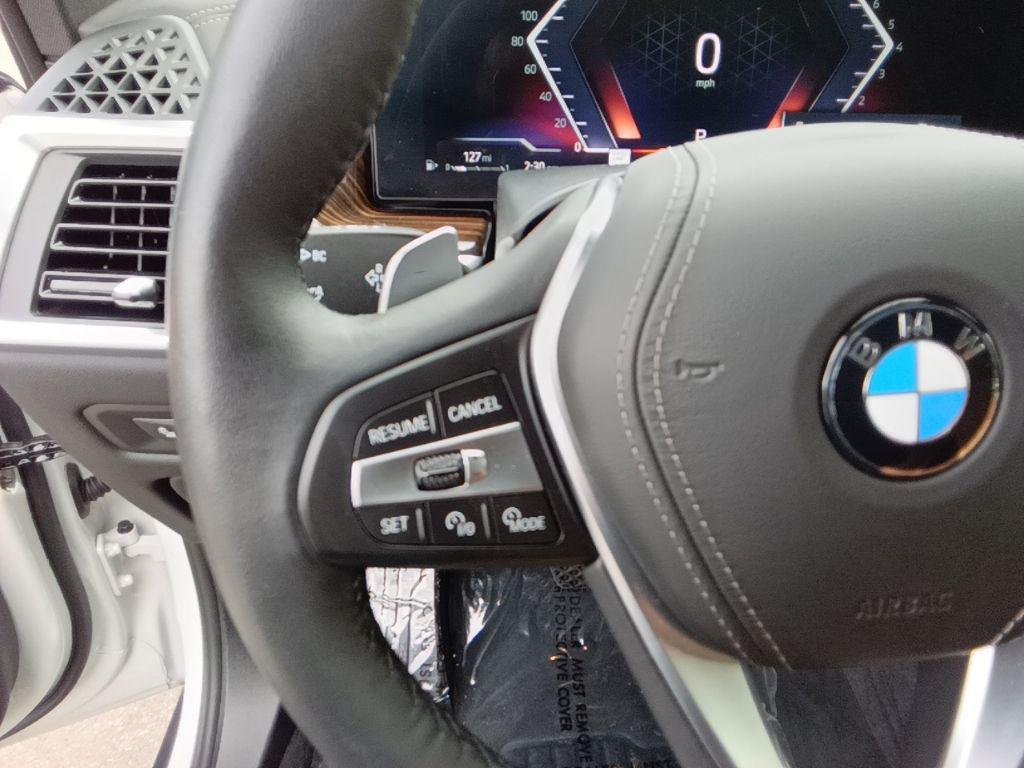 used 2026 BMW X5 car, priced at $64,402