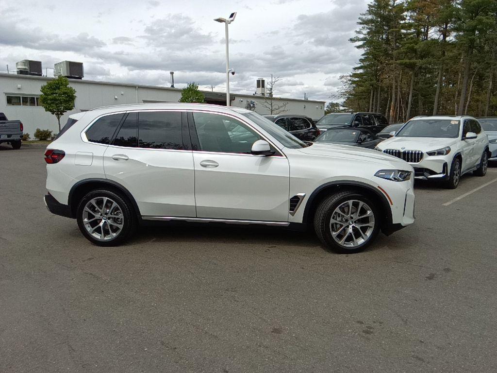 used 2026 BMW X5 car, priced at $64,402