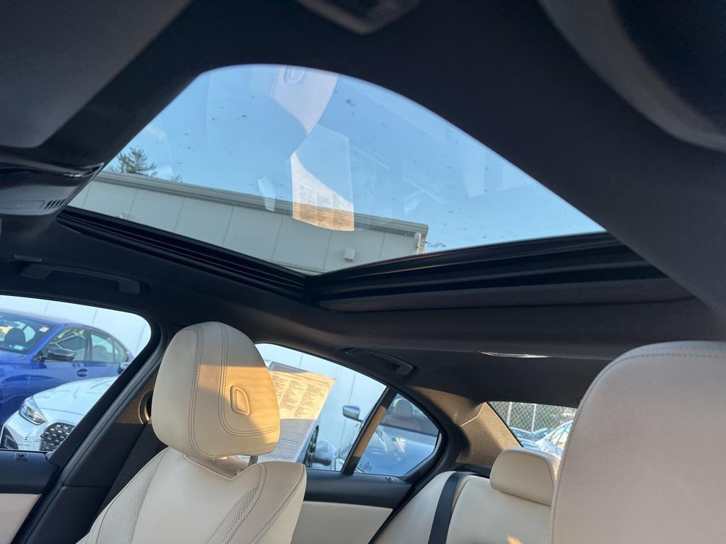 used 2023 BMW 330 car, priced at $33,971