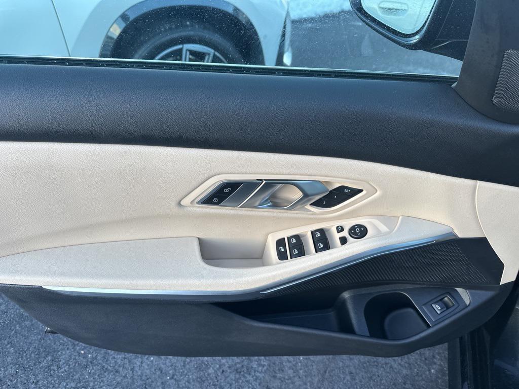 used 2023 BMW 330 car, priced at $33,971