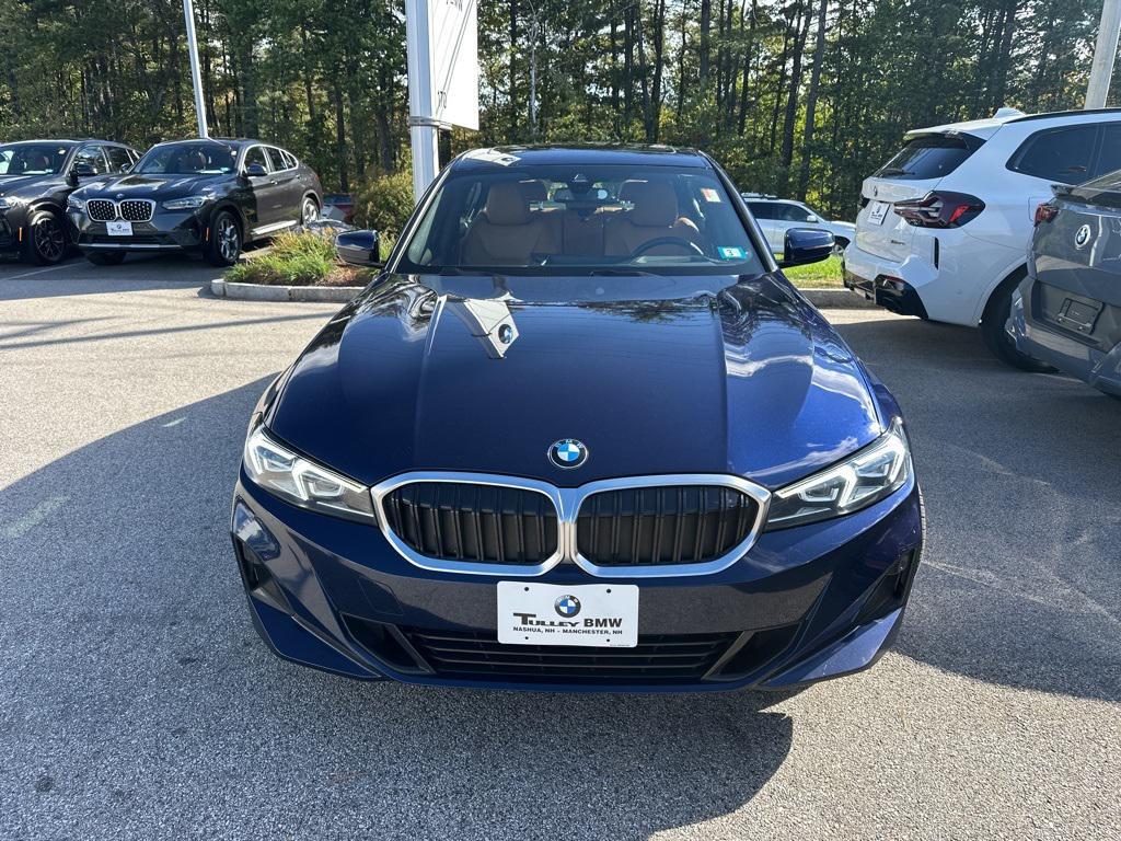 used 2023 BMW 330 car, priced at $32,905