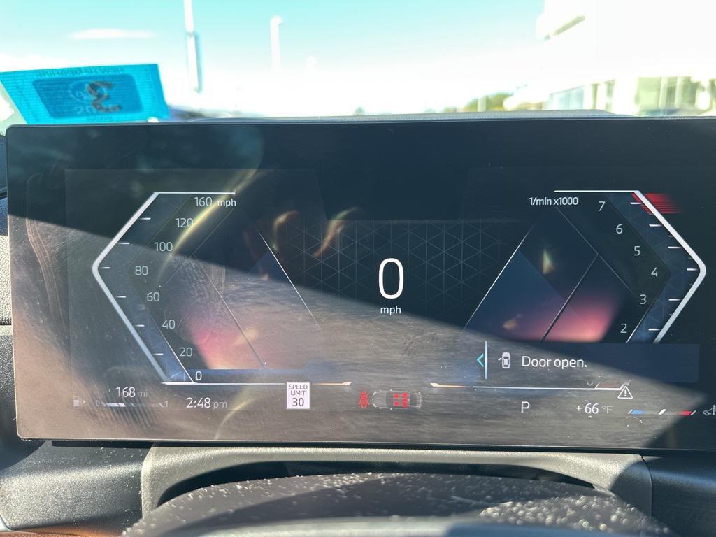 used 2023 BMW 330 car, priced at $32,905